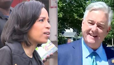 Democratic Senate race in Maryland heats up between Trone, Alsobrooks ahead of primary