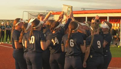 Fargo North (SBALL) and Shanley (BSB) Win EDC Tournament - KVRR Local News