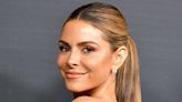 Maria Menounos is expecting her first baby after a decade of struggling with infertility