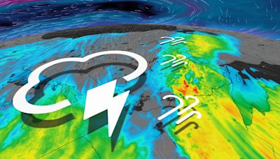 Severe weather threat renewed this weekend in Manitoba, northwestern Ontario