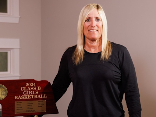 Meet Elkhorn North’s Ann Prince, the 2024 Omaha World-Herald's girls coach of the year