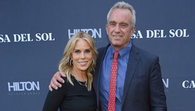 Robert F. Kennedy Jr. 'Begging' Wife Cheryl Hines Not to File for Divorce After His Alleged Affair With Journalist Olivia...