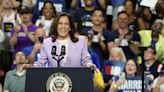 Kamala Harris raises $13 million in San Francisco, touts California roots