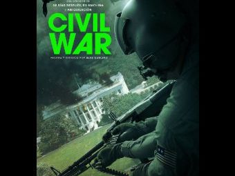 Película: "Civil War"