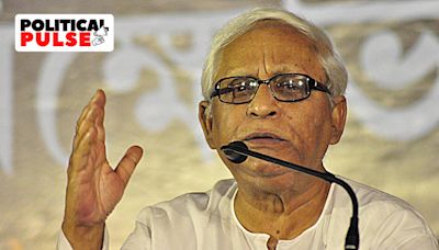 Buddhadeb Bhattacharjee: The reformer-politician who tried to change the face of the Left