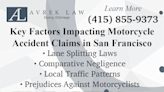 Secure Justice: Trust the Best Motorcycle Accident Attorney for Legal Support