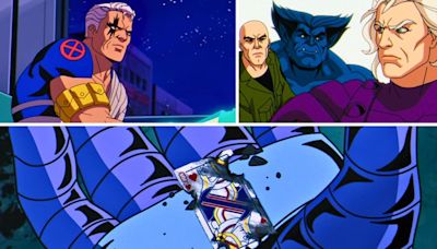 'X-Men '97' Season 1 Finale: Episode 10 post-credits scene hints at Apocalypse as the next villain