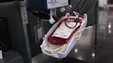 Critical blood shortage in the Valley