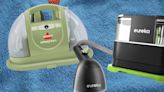 Highly-Rated Steam Upholstery Cleaners Under $150