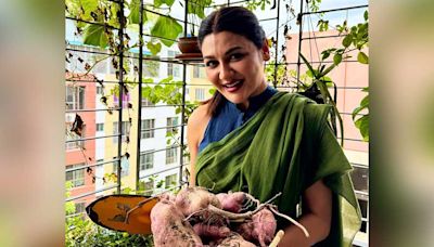 Did you know Jaya Ahsan is a gardening pro?