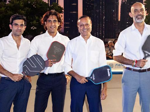 'PWR is More Than Just a Ranking System..': Times Group MD Vineet Jain on Pickleball World Rankings Launch