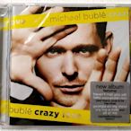 全新未拆 / 麥可布雷 Michael Buble /  癡狂烈愛 Crazy Love / 澳洲進口
