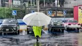 Sábado de lluvias: calles del sur y oriente de la CDMX están cubiertas de agua
