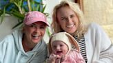 Rebel Wilson Shares Cutest Picture Of Little Baby Royce By The Pool On Vacation