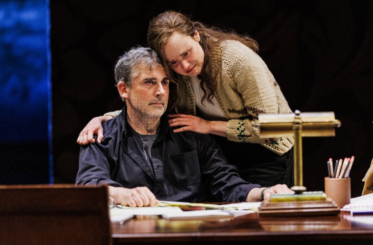 ‘Uncle Vanya’ starring Steve Carell: Chekhov’s classic gets a clumsy update | Review
