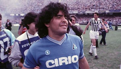 Why Diego Maradona is so Famous in Naples