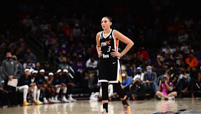 Phoenix Mercury Take Another Shot at WNBA Rookies With Diana Taurasi Video