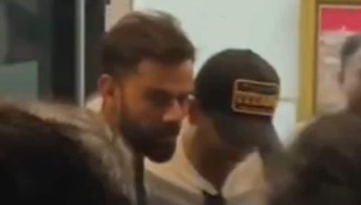 WATCH: Virat Kohli and Shubman Gill Spotted at Kanpur Airport After India's Dominant Test Series Win Over Bangladesh - News18