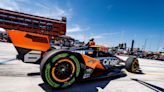 Pourchaire McLaren’s only shining star in Detroit GP qualifying