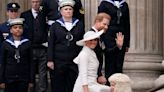 Prince William called Meghan Markle ‘rude,’ then laid hands on Prince Harry, new book claims