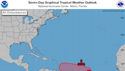 Could tropical storm or hurricane affect your Florida Fourth of July plans?