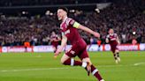 Declan Rice says West Ham are hitting form at the right time