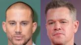 Channing Tatum recalls embarrassing question he asked Matt Damon: ‘Everyone knows where he is from!’
