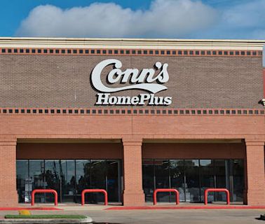 Texas-based furnishings giant Conn’s files for bankruptcy