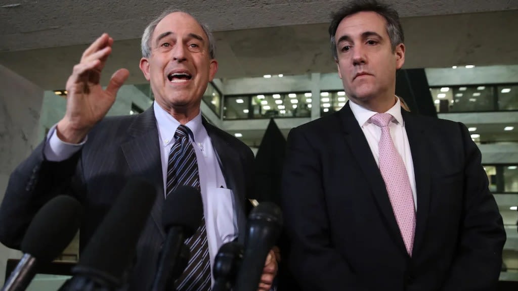 Michael Cohen’s Ex-Attorney Slams Media Saying Trump Prosecution Relies on Fixer’s Believability: ‘It’s Not Good Journalism’