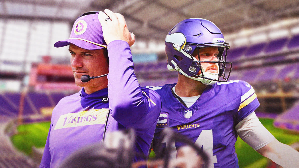 Vikings QB Sam Darnold's play vs. 49ers draws emotional Kevin O'Connell response