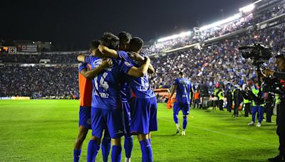 Los 5 futbolistas de Cruz Azul que más utilizó Martín Anselmi en el Clausura 2024