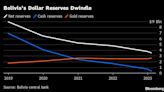 Bolivia’s Central Bank Pledges to Defend Currency Peg as Residents Scramble for Cash