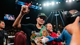 Weekend Review: David Benavidez puts Canelo Alvarez on notice with dominating victory