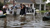 Jueza Lina Hidalgo advierte sobre las inundaciones que se prevén en el condado Harris