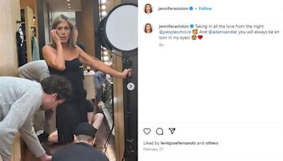 Jennifer Aniston se encargará de crear una nueva versión de "Cómo eliminar a su jefe"