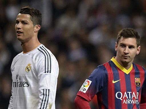 Real Madrid Legend Says Messi Better Than Ronaldo And Tips Vinicius For Ballon d’Or