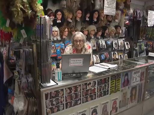 Santa Monica costume shop to shut down after nearly 50 years in business