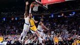 Pacers set NBA playoff shooting mark, top Knicks 130-109 in Game 7 to make Eastern Conference finals