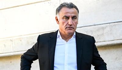 Christophe Galtier (ex-PSG) proche d'un cador italien