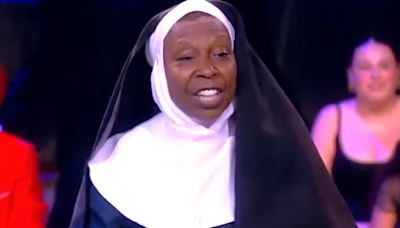 « Sister Act 2 » : 30 ans après, Whoopi Goldberg rejoue une scène culte du film… La vidéo cumule déjà 5 millions de vues