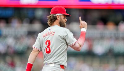 Player of the Month again? Inside Bryce Harper's insane June