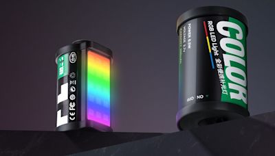 TTArtisan 菲林 LED 補光燈「整色整水」，2.0 版本「彩色」菲林準備上線！ - DCFever.com