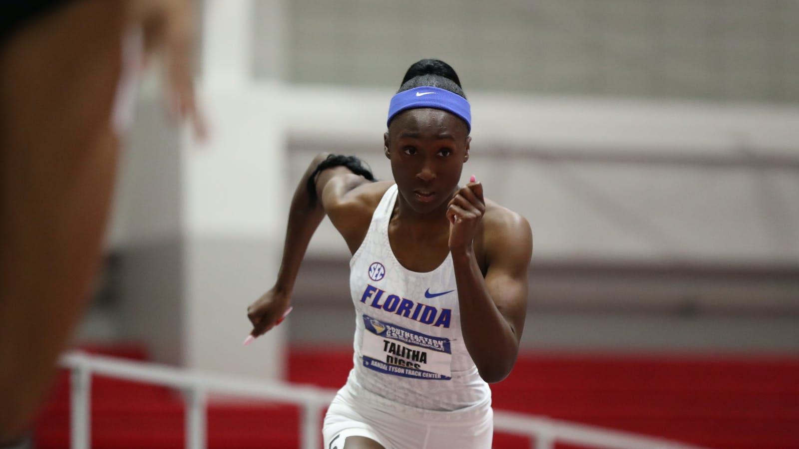 Florida’s track and field team takes six gold medals at SEC Championships - The Independent Florida Alligator