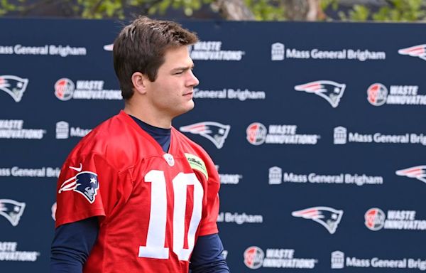 Patriots Rookies Report for Training Camp: WATCH