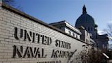 Navy removes Confederate name from Naval Academy building