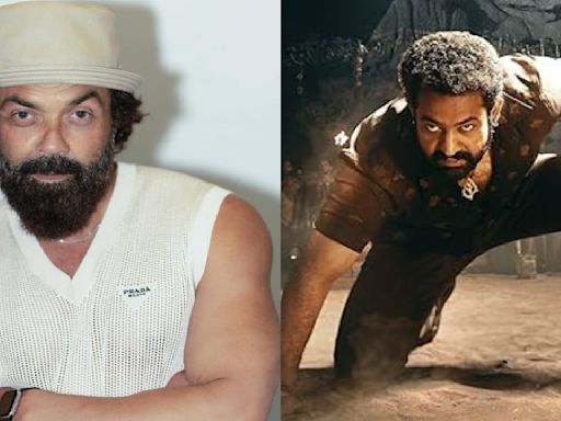 Bobby Deol likely to play antagonist following Saif Ali Khan in Jr NTR and Janhvi Kapoor's upcoming film Devara? Here's what we know