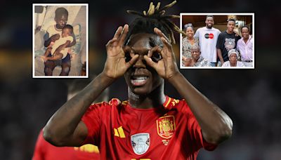 Meet Spain hero whose dad worked at Chelsea and brother chose different country
