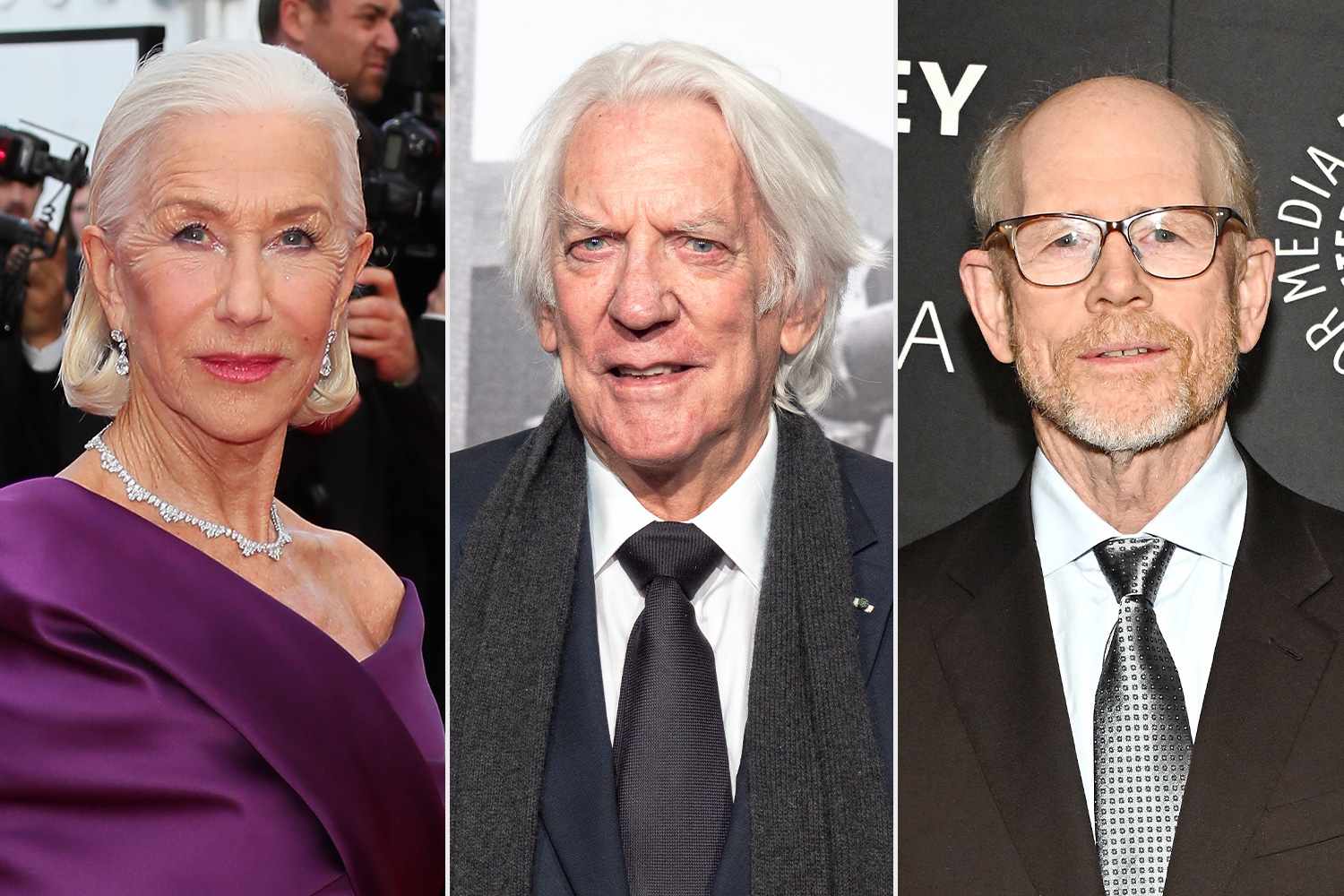 Donald Sutherland Remembered for His 'Supreme Excellence' by Helen Mirren, Ron Howard and More