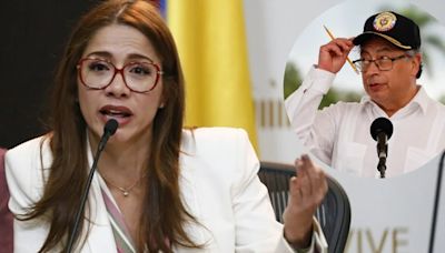 Cathy Juvinao confirmó que el Gobierno Petro pretende radicar la reforma a la salud con mensaje de urgencia