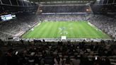 Corinthians empata com o Grêmio pela Copa do Brasil em jogo com expulsões e gol anulado no fim